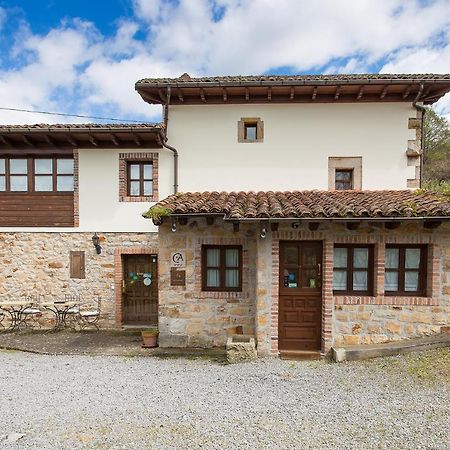 Casas Rurales Pandesiertos Onís Buitenkant foto