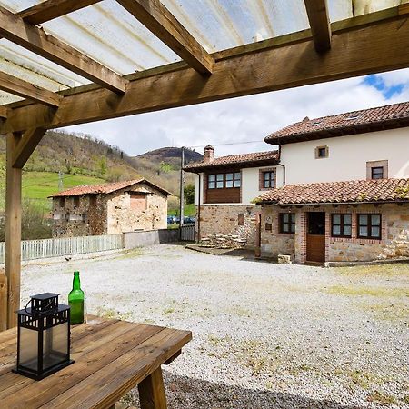 Casas Rurales Pandesiertos Onís Buitenkant foto