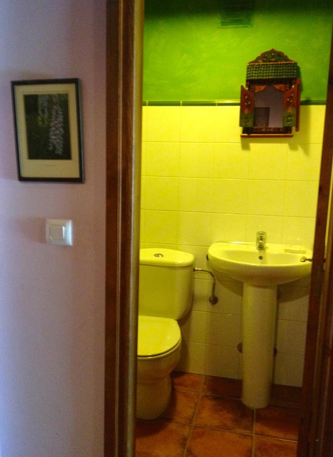 Casas Rurales Pandesiertos Onís Kamer foto