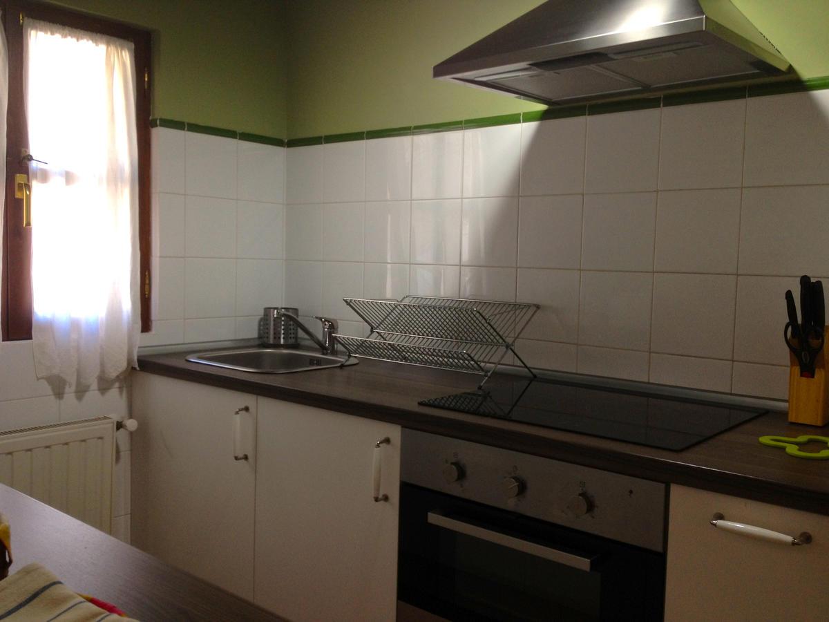 Casas Rurales Pandesiertos Onís Kamer foto
