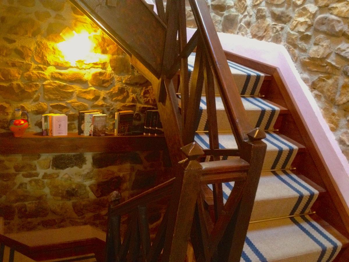 Casas Rurales Pandesiertos Onís Kamer foto