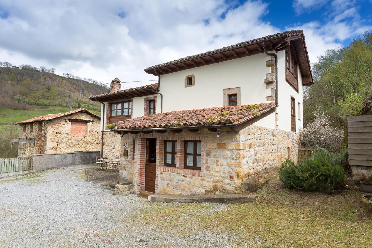 Casas Rurales Pandesiertos Onís Buitenkant foto