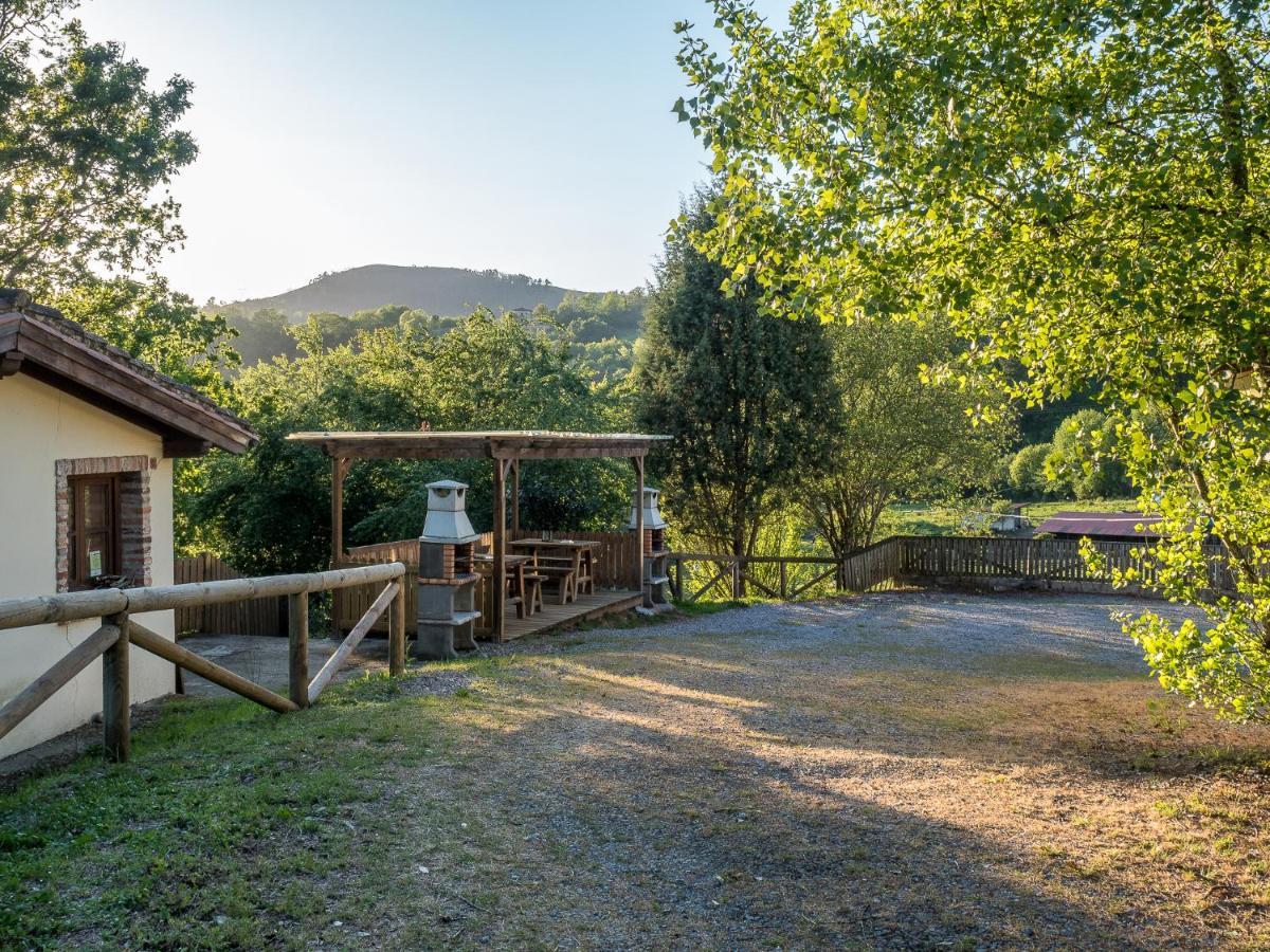 Casas Rurales Pandesiertos Onís Buitenkant foto