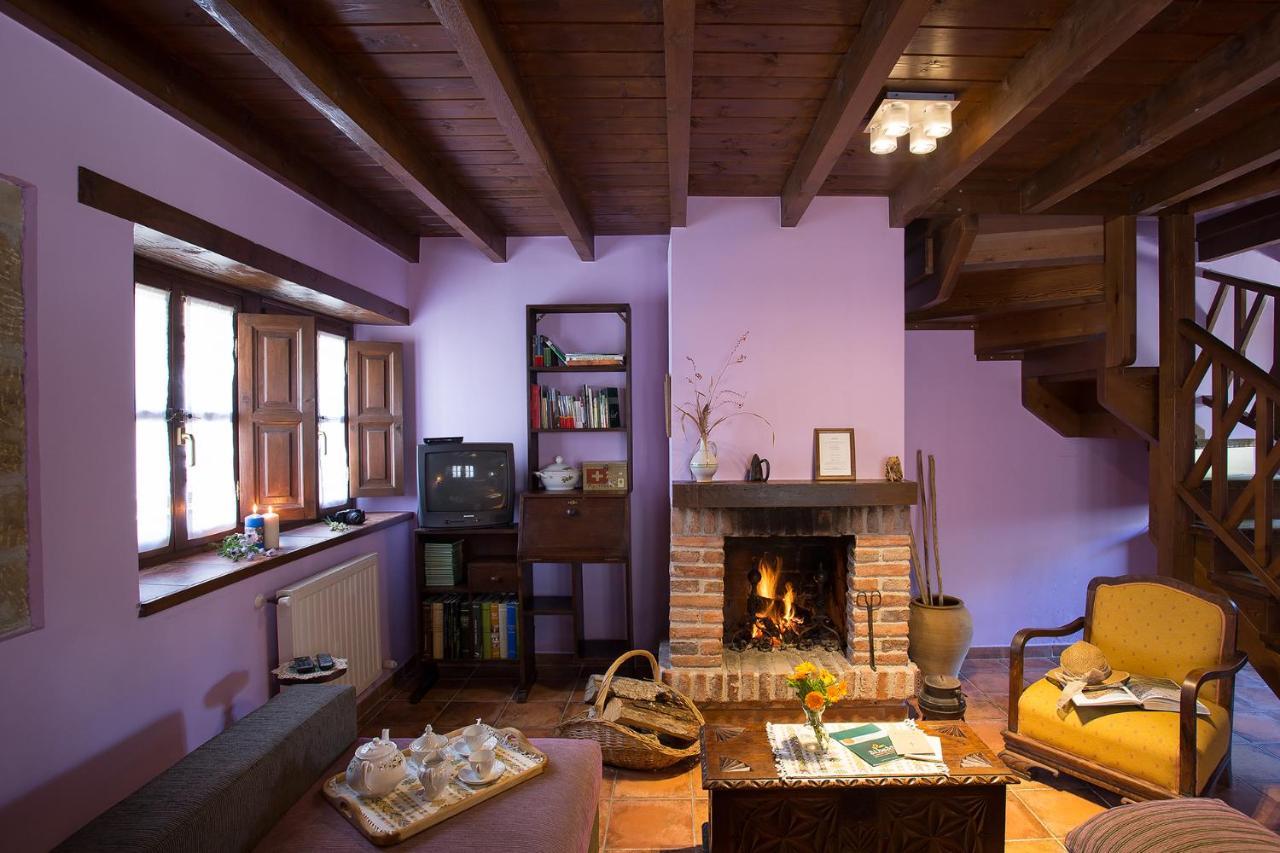 Casas Rurales Pandesiertos Onís Buitenkant foto