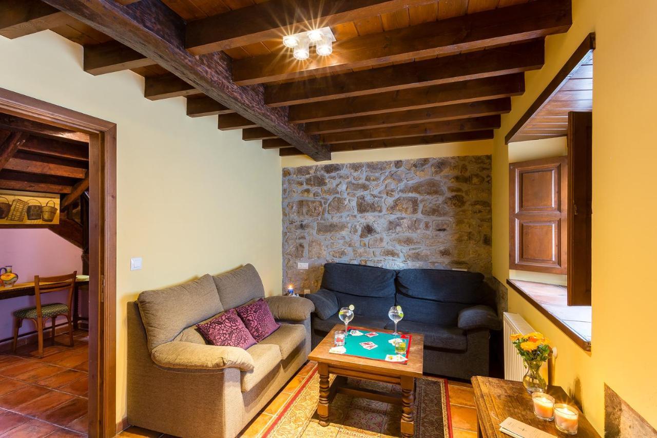 Casas Rurales Pandesiertos Onís Buitenkant foto