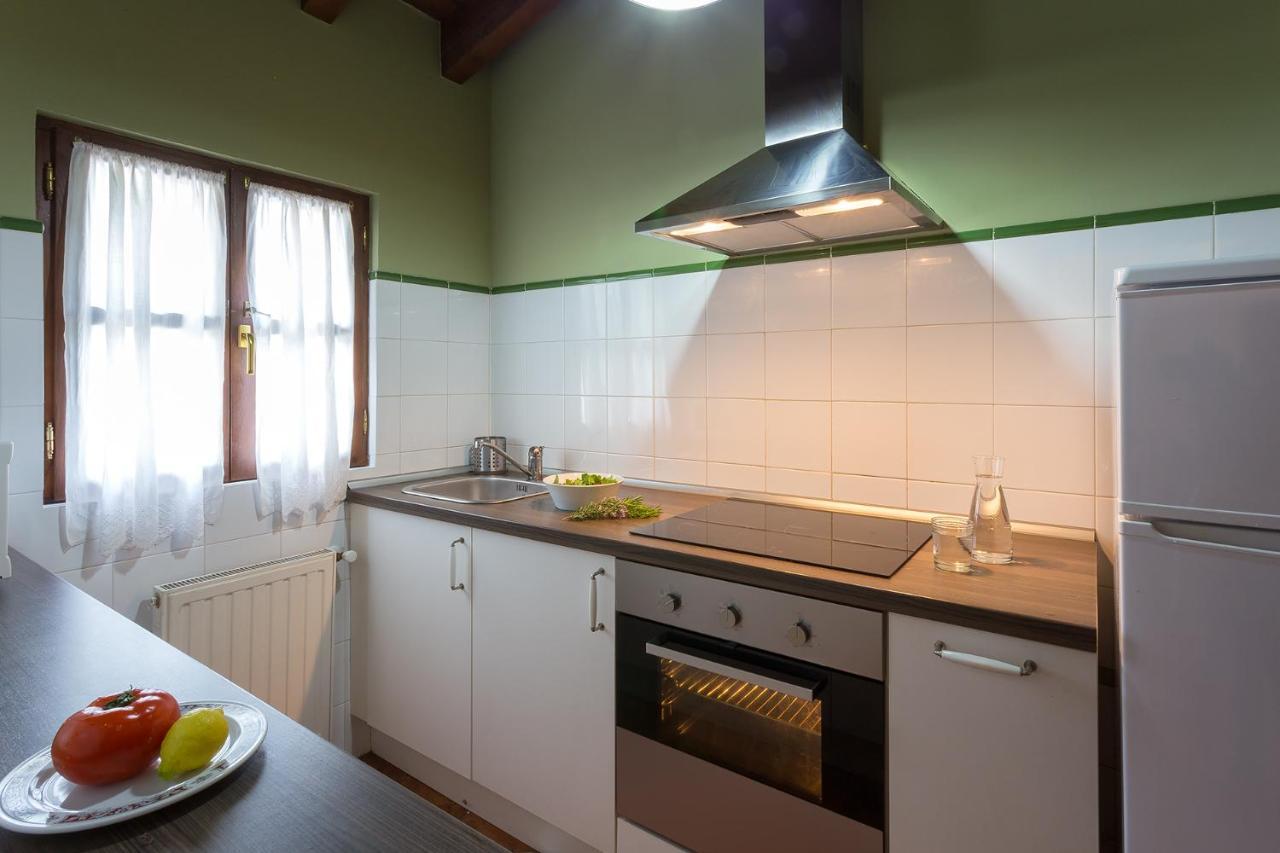 Casas Rurales Pandesiertos Onís Buitenkant foto