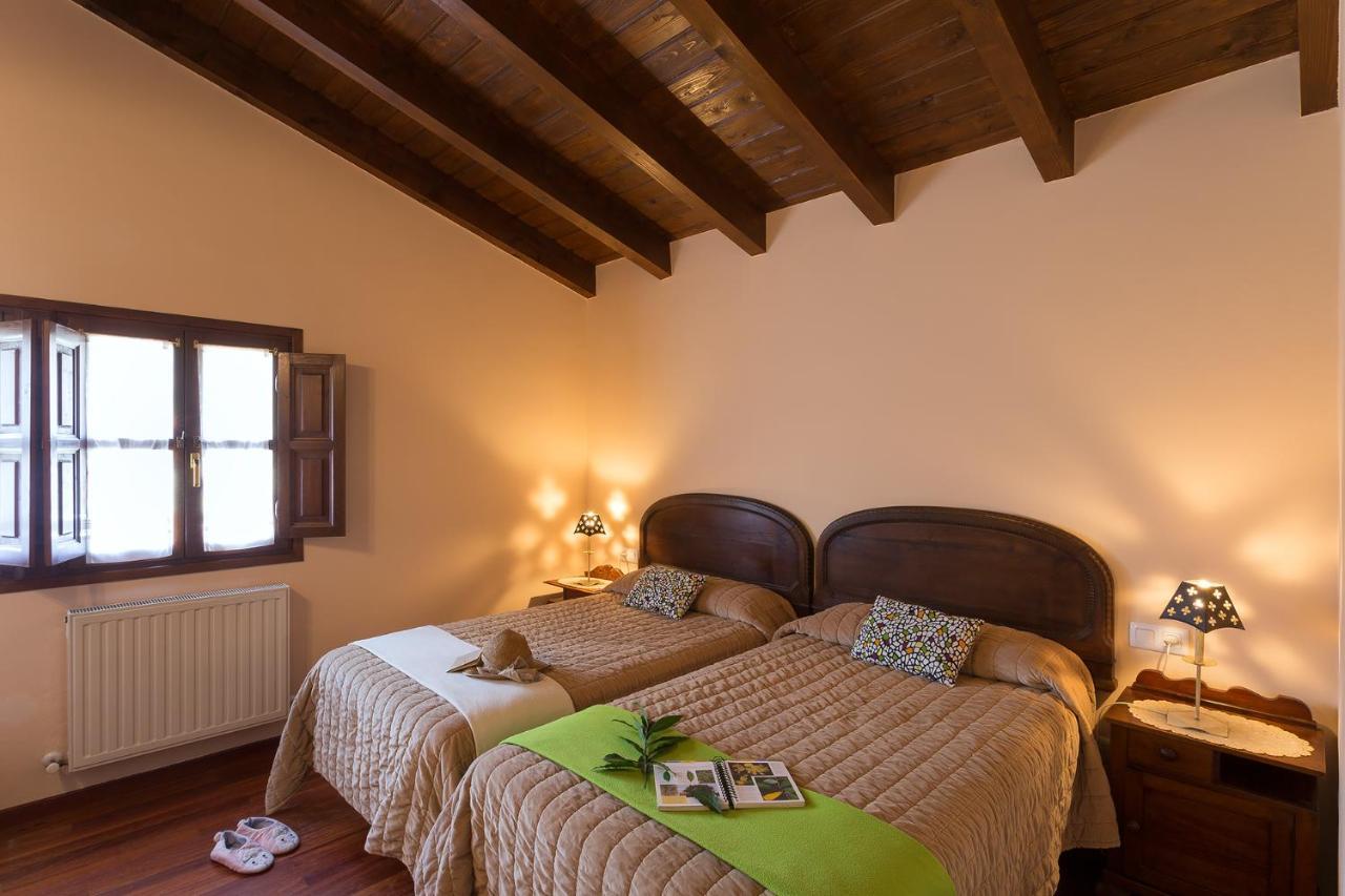 Casas Rurales Pandesiertos Onís Buitenkant foto