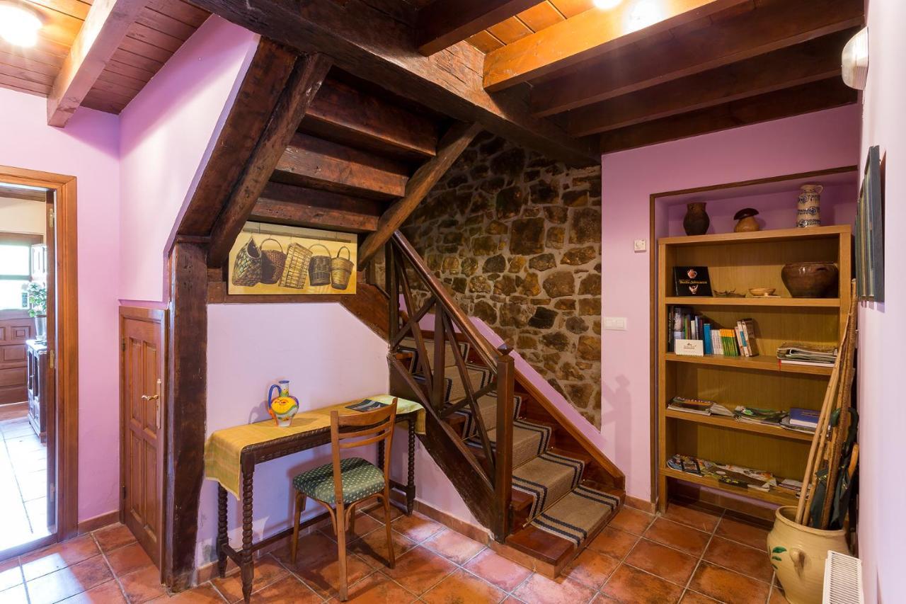 Casas Rurales Pandesiertos Onís Buitenkant foto