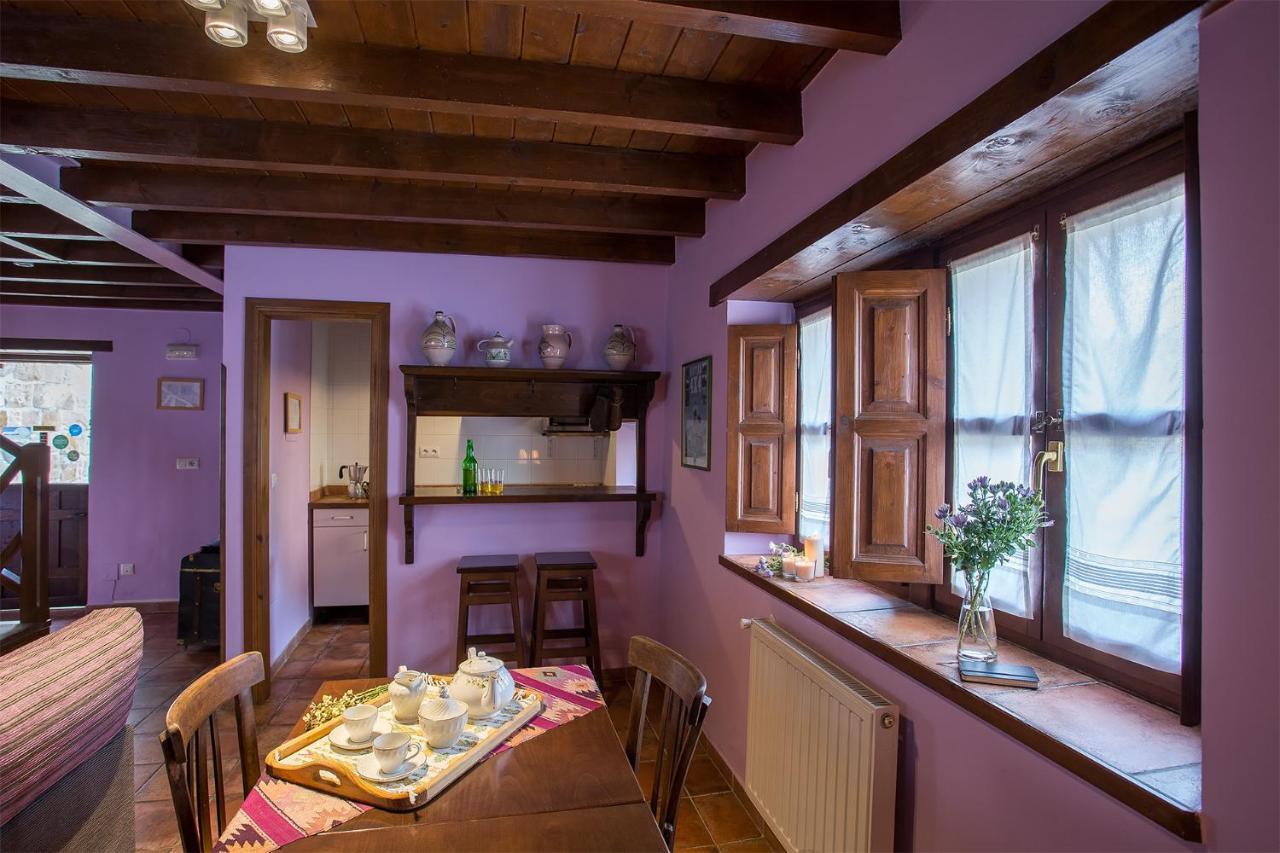 Casas Rurales Pandesiertos Onís Buitenkant foto