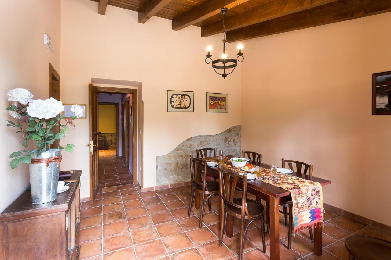 Casas Rurales Pandesiertos Onís Buitenkant foto