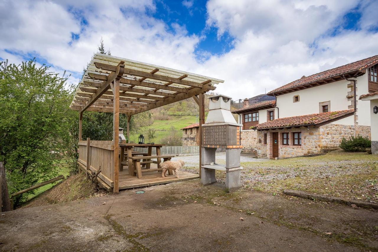 Casas Rurales Pandesiertos Onís Buitenkant foto